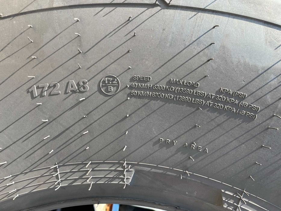 Anvelope noi pentru Combina Laverda CLass Fendt 650/75R32 24.5-32