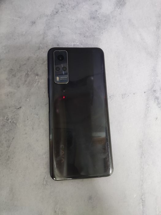 Смартфон Vivo Y31 (лот 789913) г. Семей ул. Глинки 51/2