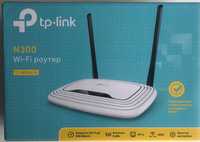 Wi-Fi роутер tp-link