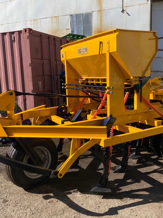 Сеялка-культиватор стерневая СКС-2,1