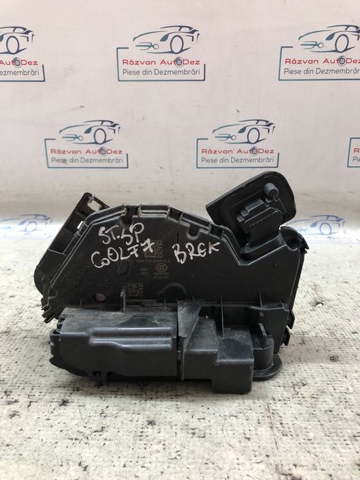 broasca stanga spate volkswagen golf 7 break 2014