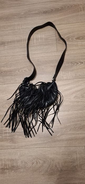 Geanta cu franjuri H&M