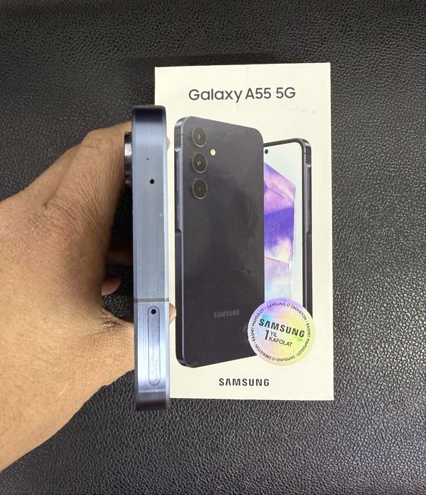 Samsung galaxy a55 8/256