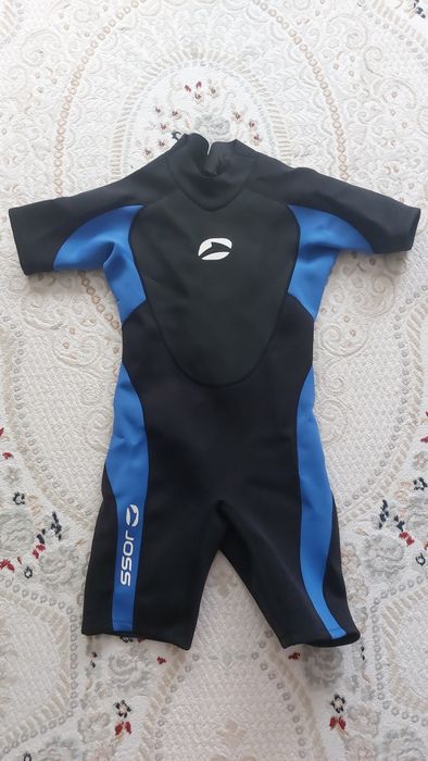 Гидрокостюм мужской