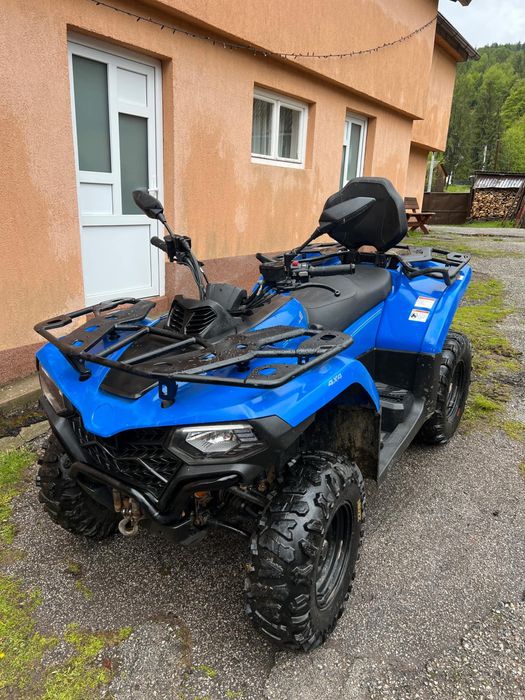 Cf moto 450L 2022