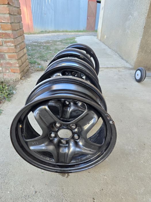 Jante tabla 5x120 r17