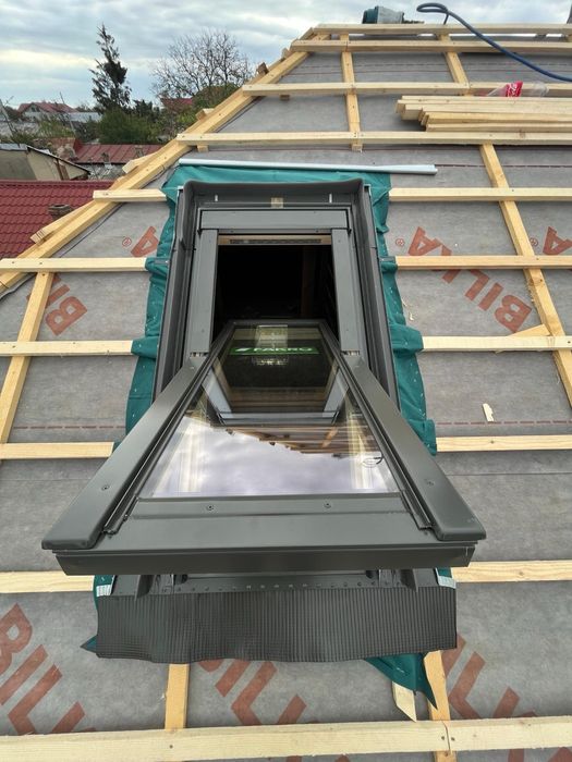 Reparatii Acoperisuri Tigla metalica Ceramica