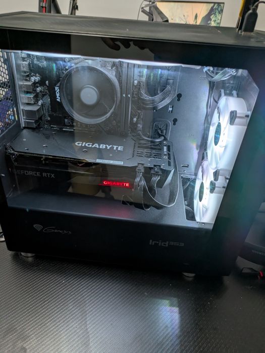 Vand pc gaming AMD am5 URGENT!