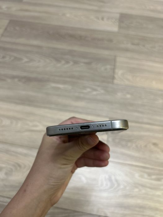 Iphone apple  15 PRO MAX 256G