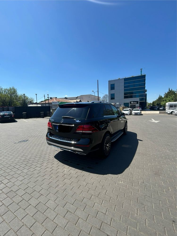 Mercedes gle 250D