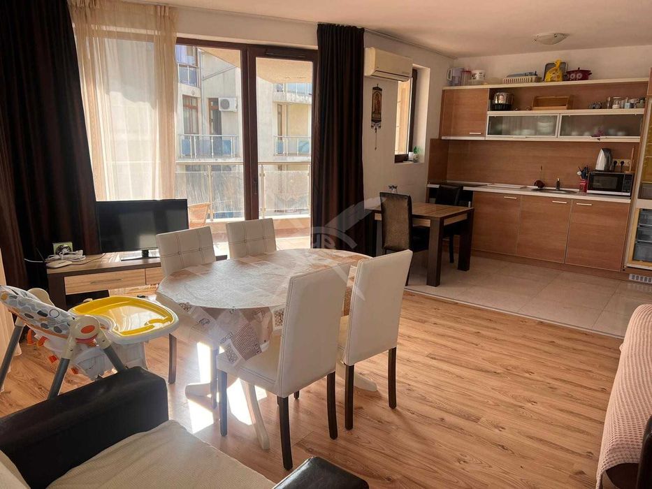 Продава се Тристаен апартамент в Свети Влас - 112 кв.м за 1143 €/кв.м - Снимка #5
