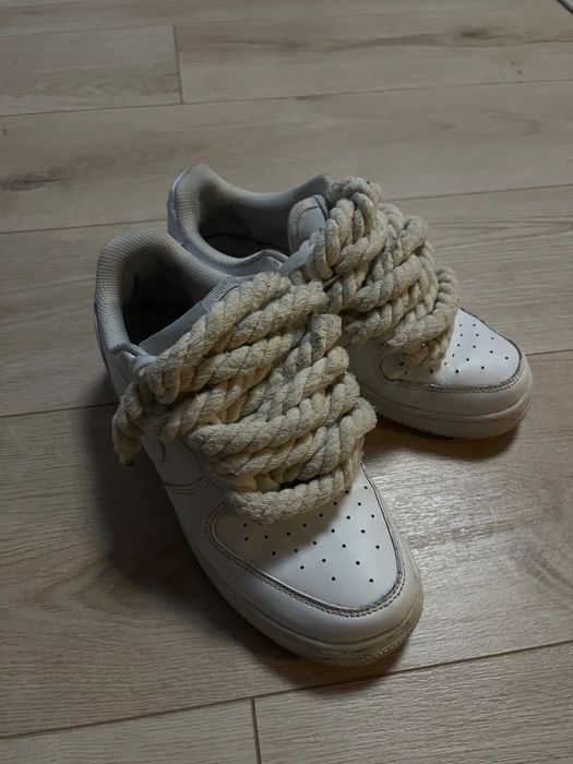 Nike Air Force 1 Rope Laces