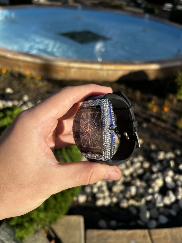 Мъжки Часовници Franck Muller