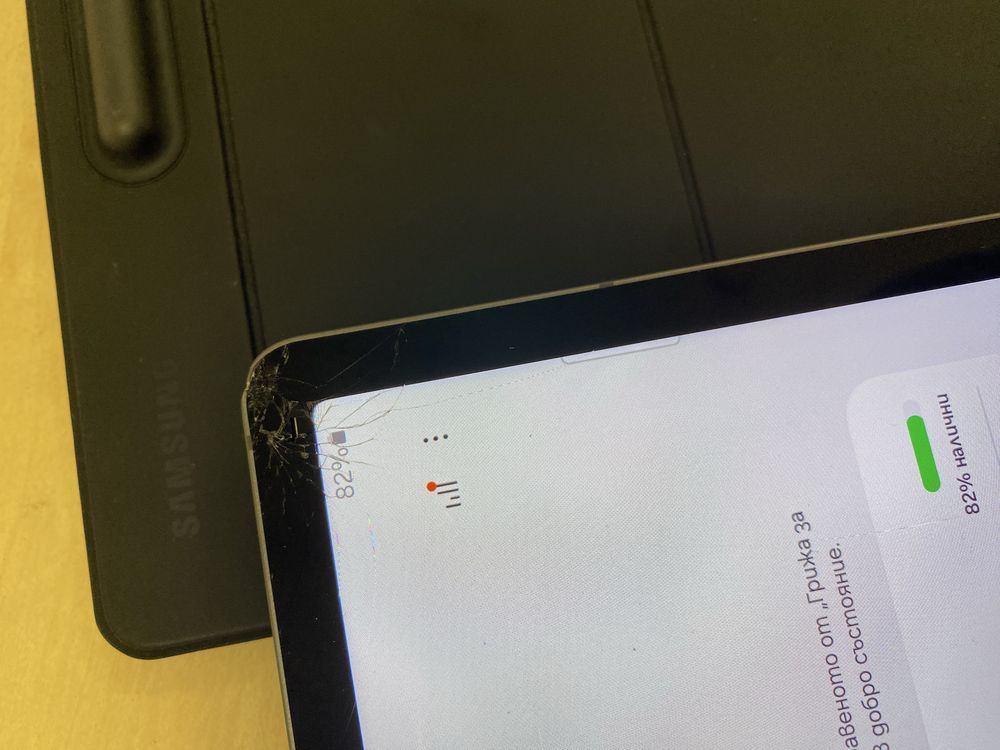 Таблет Samsung Galaxy Tab S9 FE+