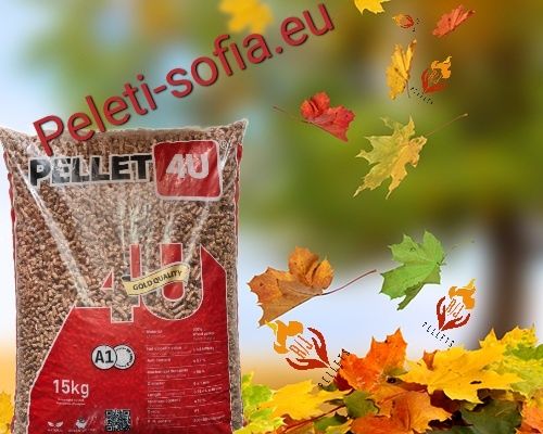 Продавам пелети кл. А1