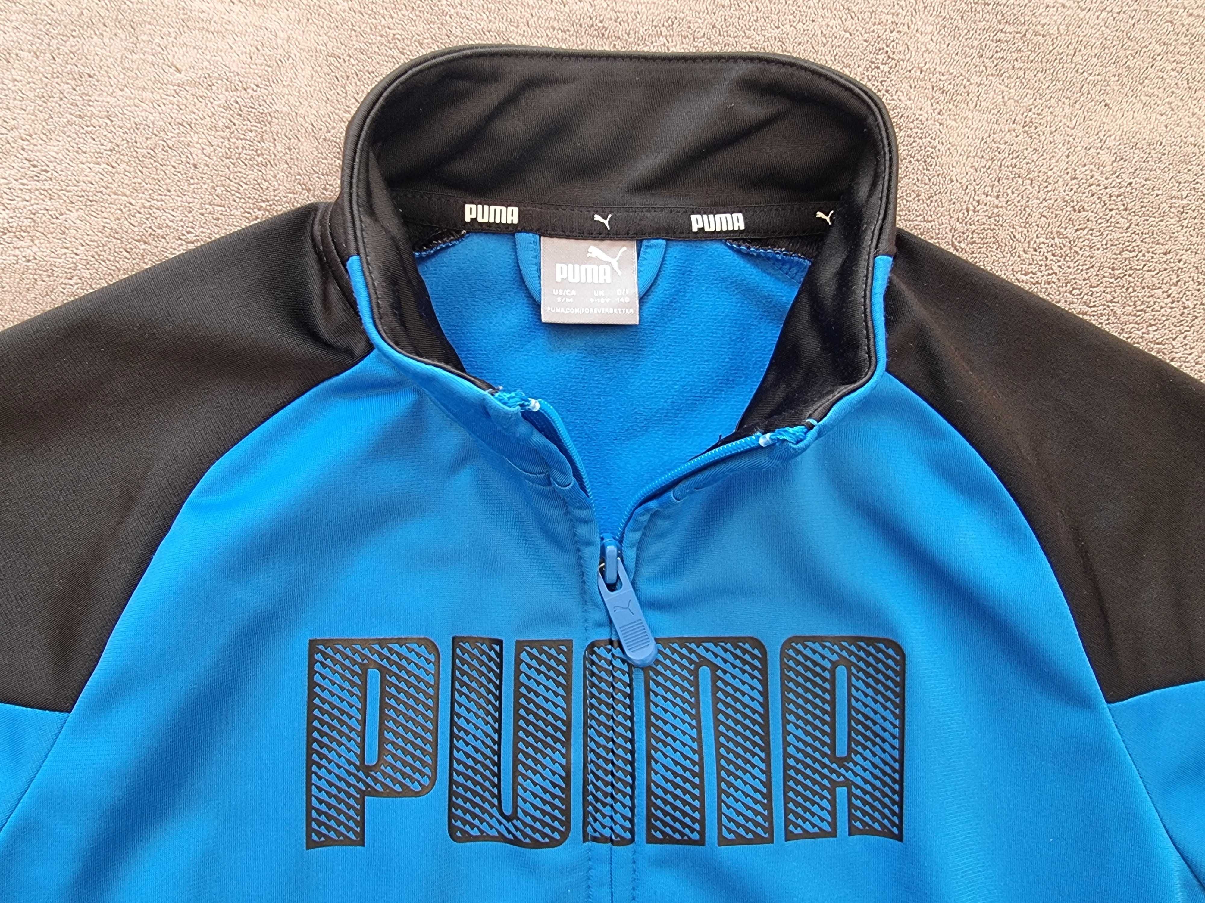 Bluza Puma marimea 140, hanorac, geaca subtire