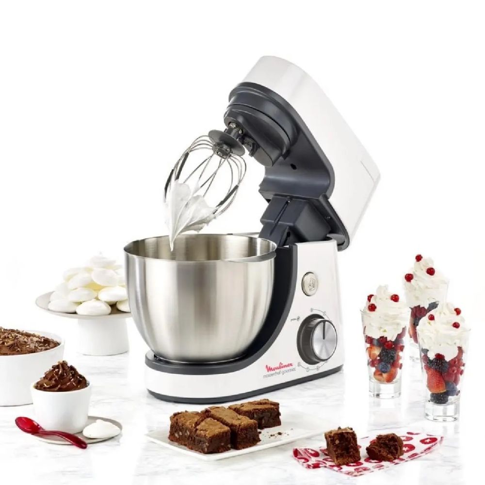 Кухонный комбайн Moulinex QA510110 Masterchef Gourmet