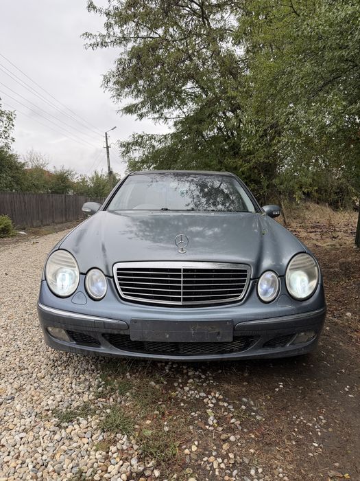 Dezmembrez Eclass w211 320cdi