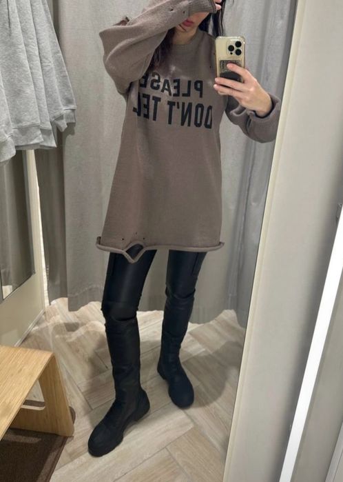 Продаю свитер теплый