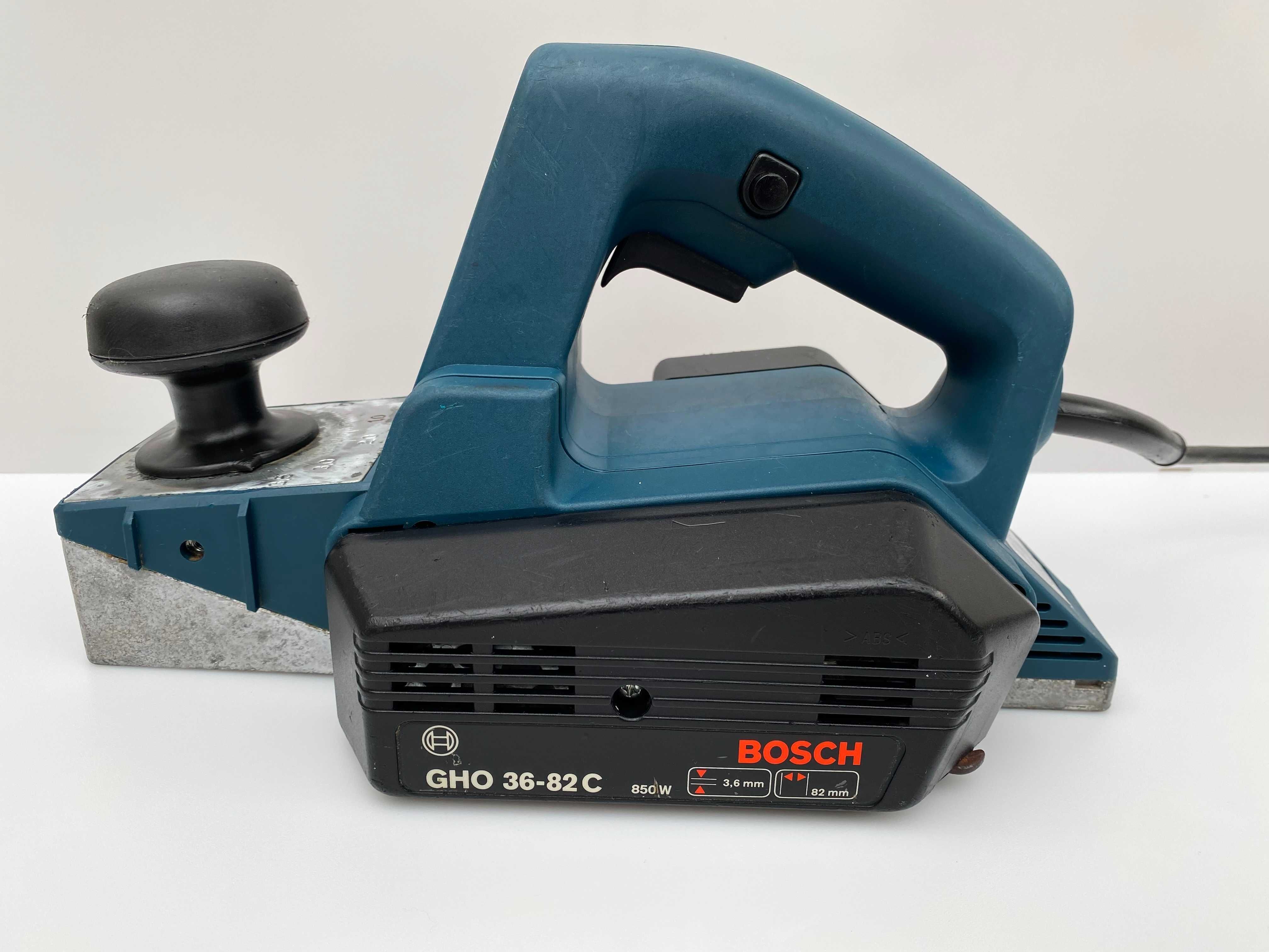 BOSCH GHO 36-82C - Електрическо ренде 850W