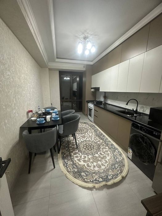 НОВАЯ квартира в АРЕНДУ