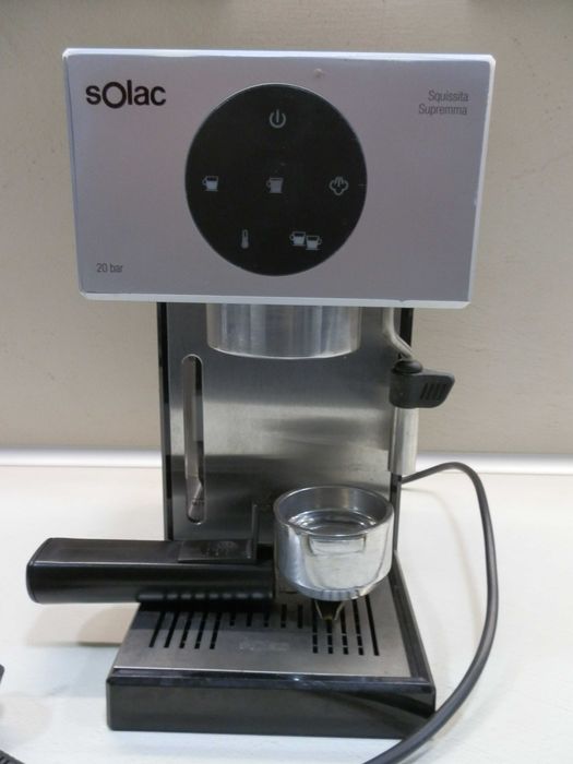 Автоматична кафе машина Solac