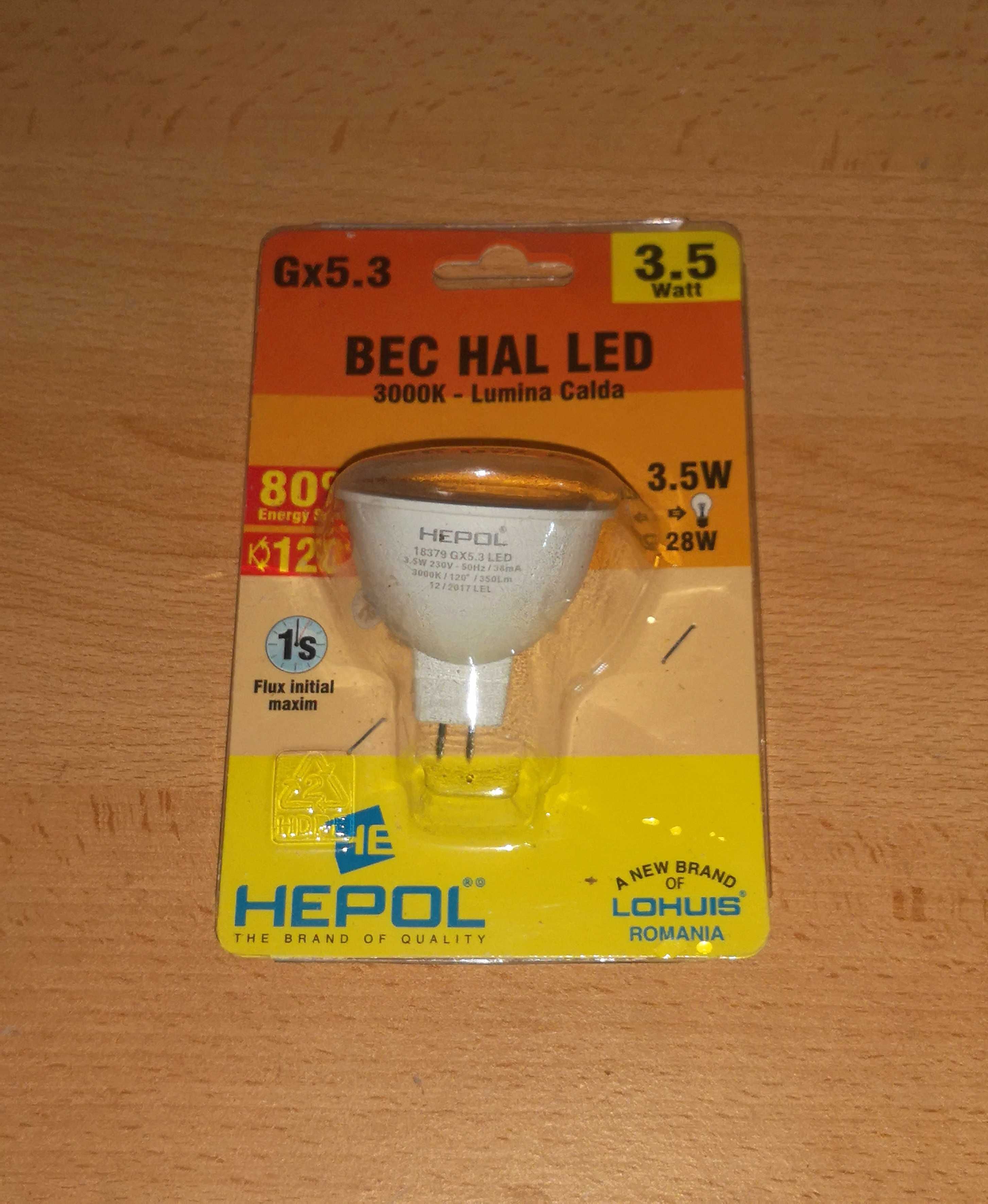 Bec led         .