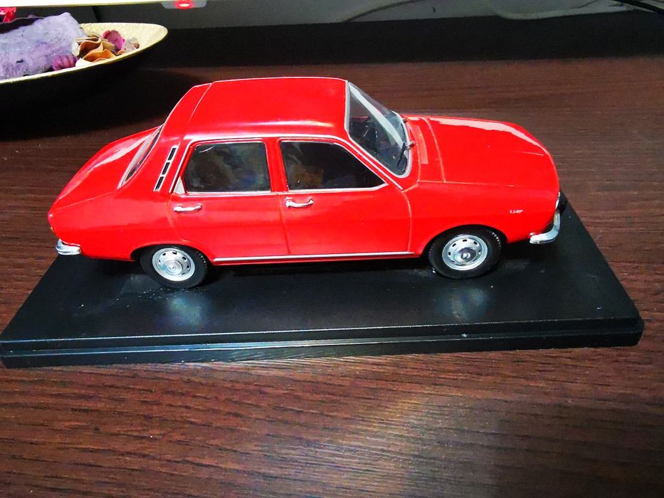 Macheta Dacia 1300-1970 (18 cm)