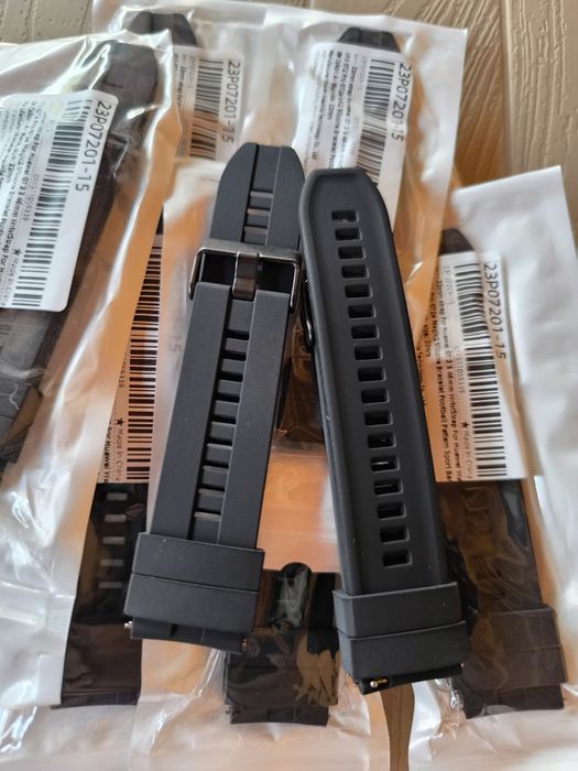 Curea ceas silicon 22mm