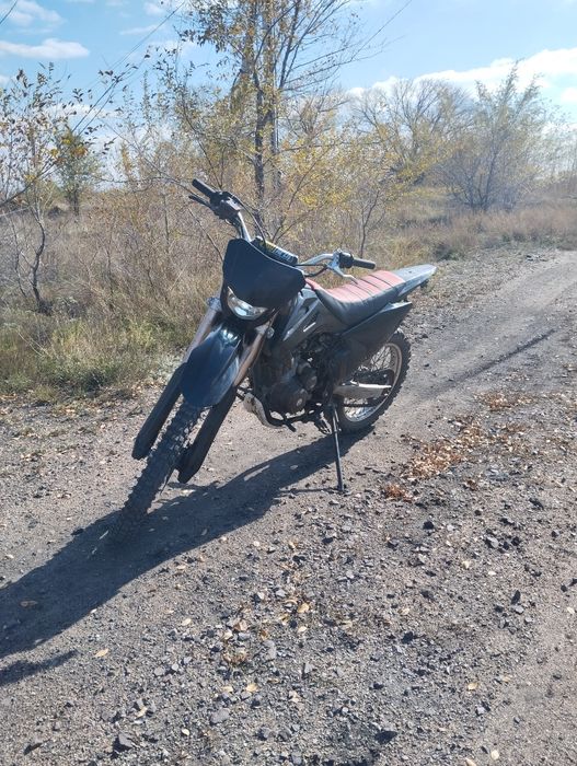 Продам или обменяю эндуро 250