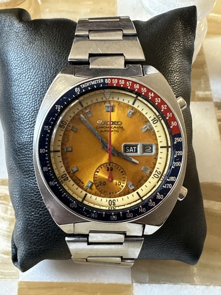 Seiko Pogue Automatic