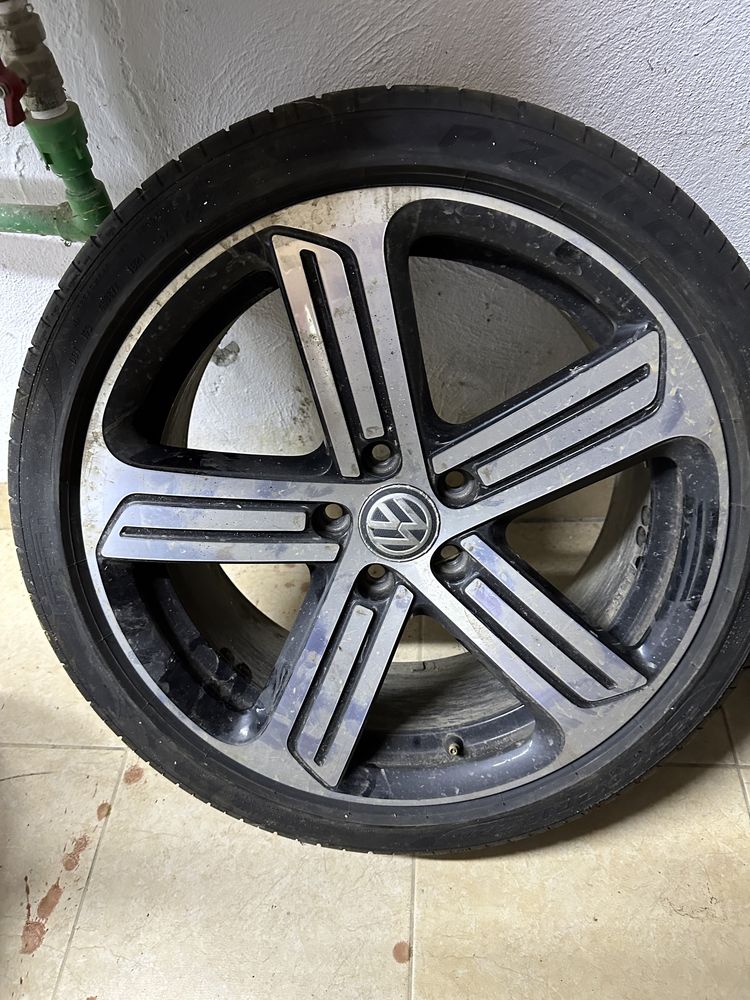 Vand jante vw 18 “ 5x112