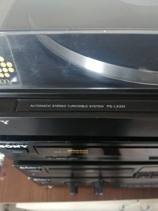 Linie Sony 4 piese