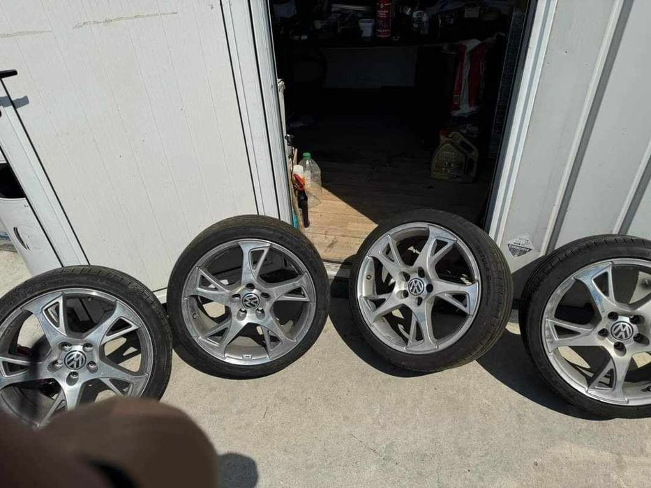 Гуми с джанти 18.5.112