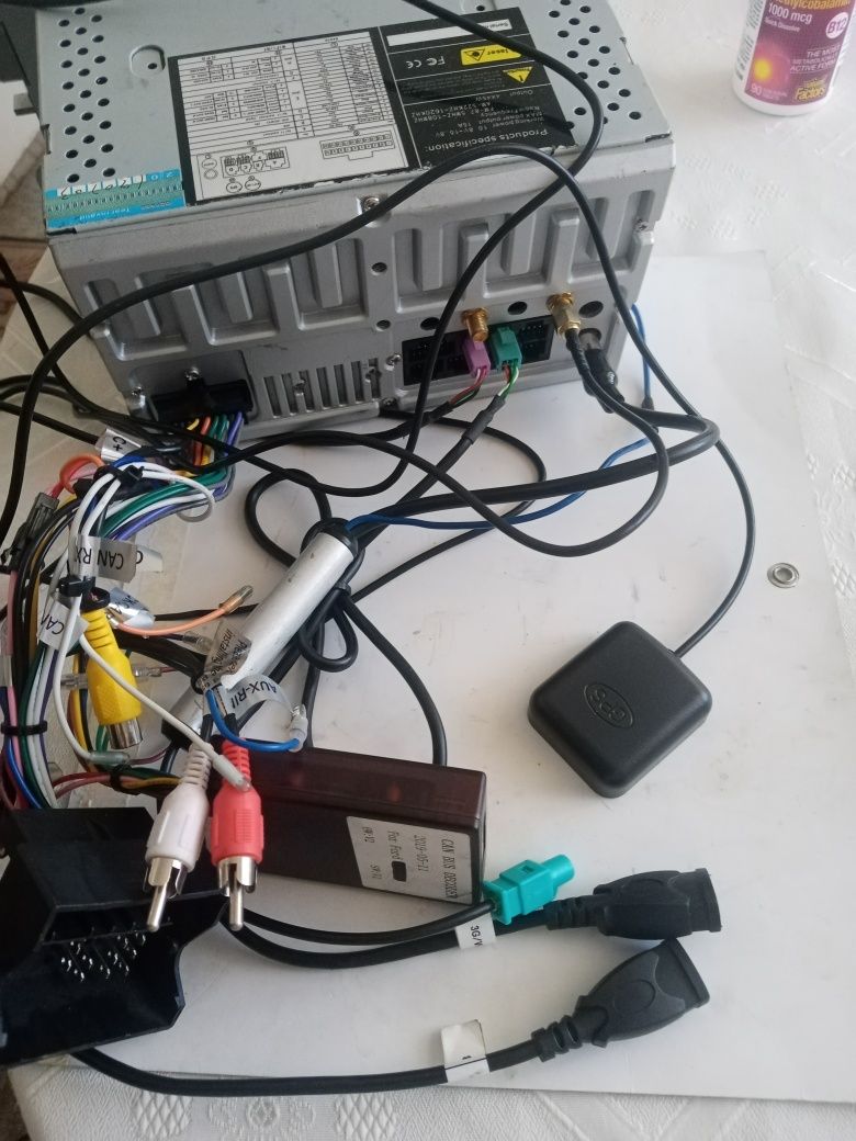 Alpine , Sony ,Erisin,Xtrons 2 din media