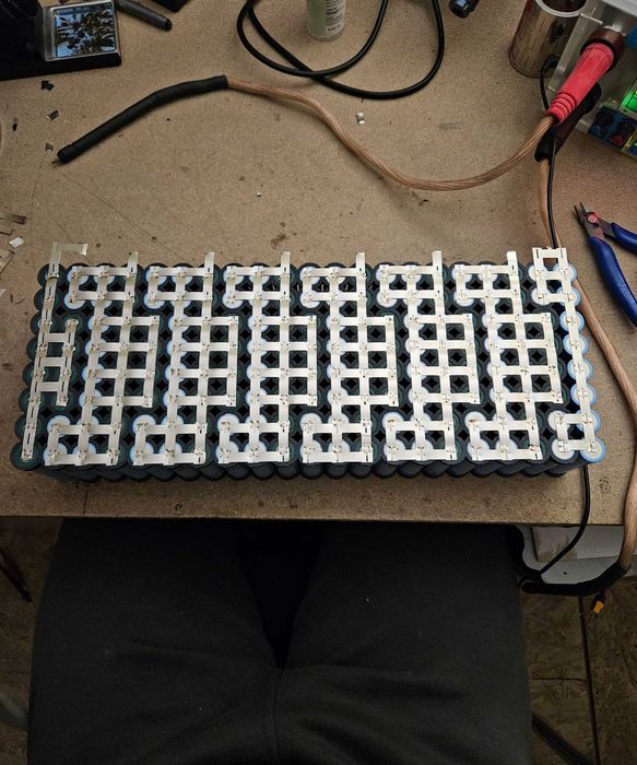 Acumulator Baterie 60v 20/40 ah (trotineta,bicicleta,moped) OFERTA!