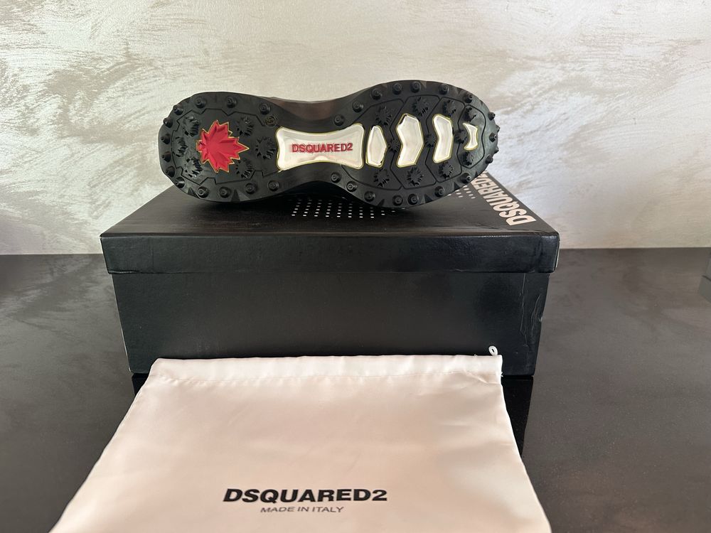 Мъжки обувки Топ цена Dsquared