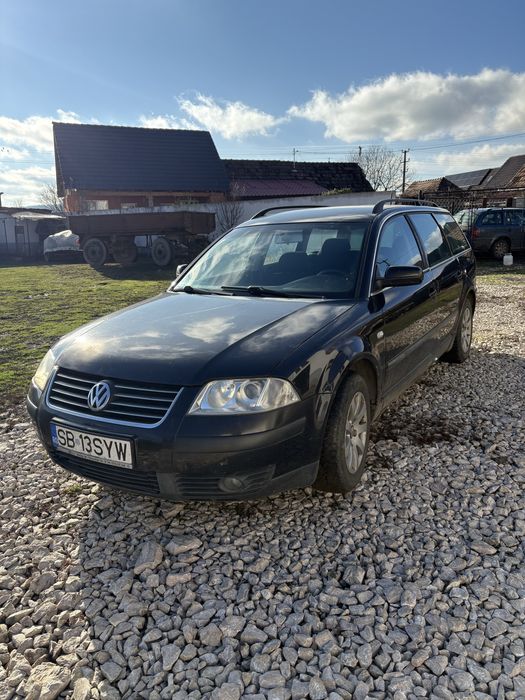 VW Passat 1.9 tdi