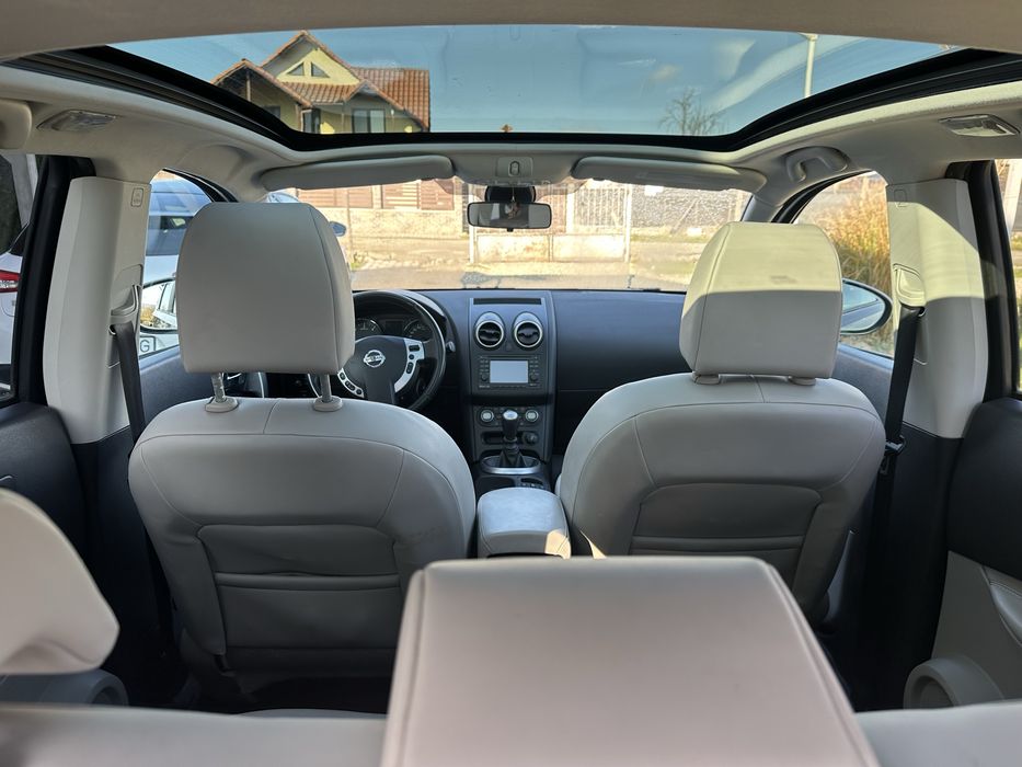 NissanQashqai 2.0l dci -2012-Panoramic-Navi euro 5