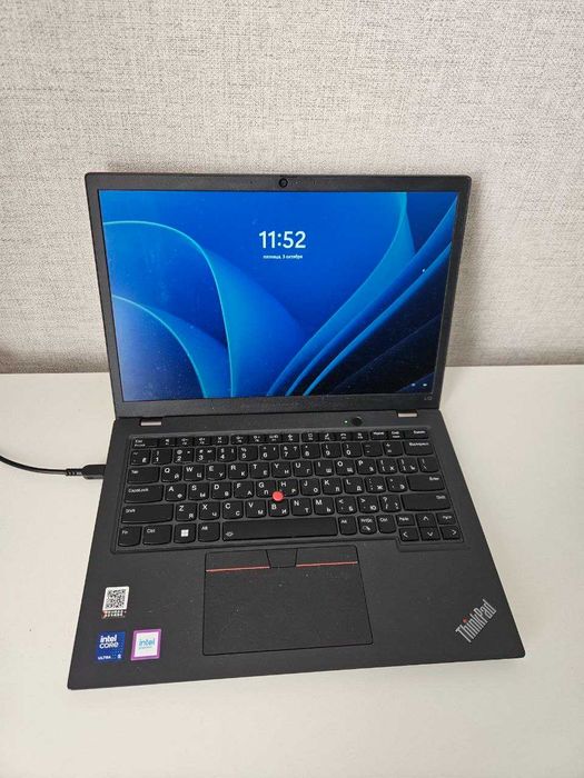 Ноутбук Lenovo ThinkPad L13 Core Ultra 5 125U