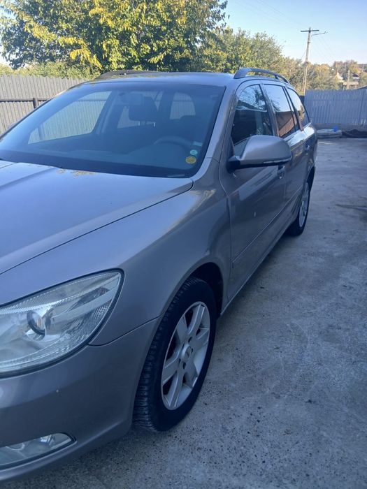 Vand Skoda Octavia 3