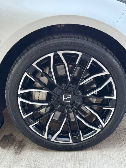 Zeekr 001 you full 2024 restayling