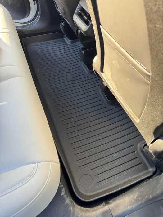 Нови TPE Стелки за Tesla Model Y Пълен Комплект