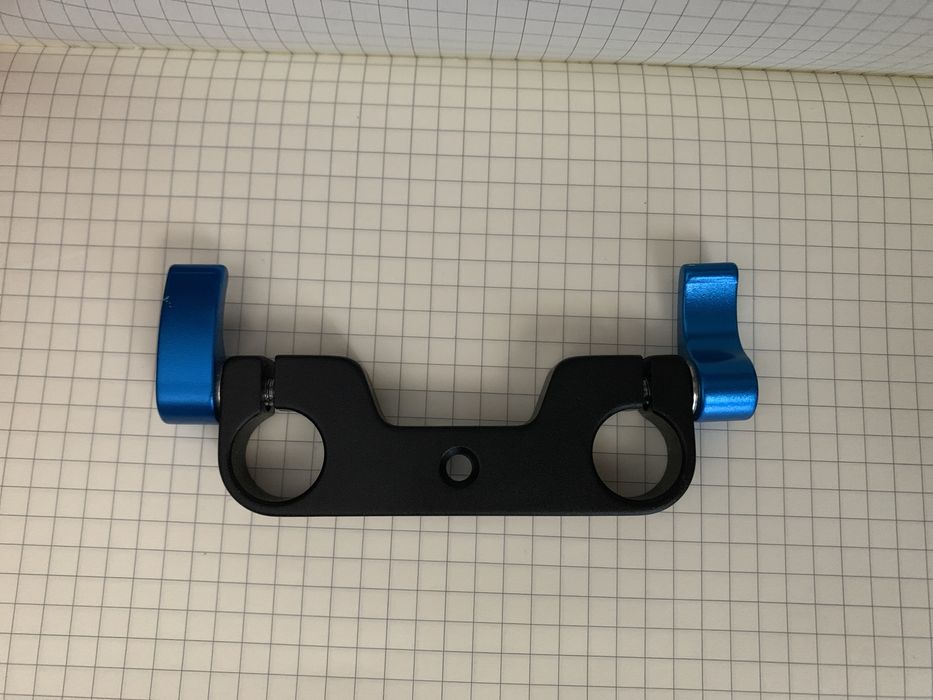 Clema duala tija 15mm DSLR