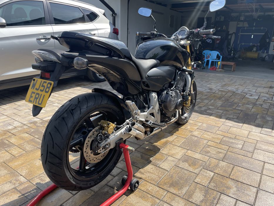 Vând Honda Hornet pc41 ABS