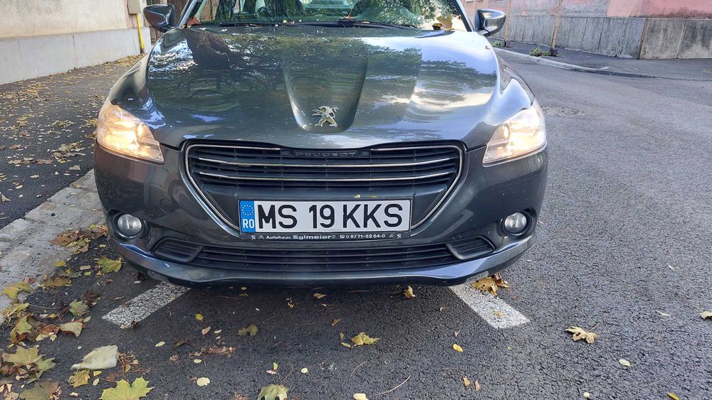 Peugeot 301 înregistrat la BOLT