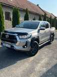 Toyota hilux 2.8 manual 204 cp