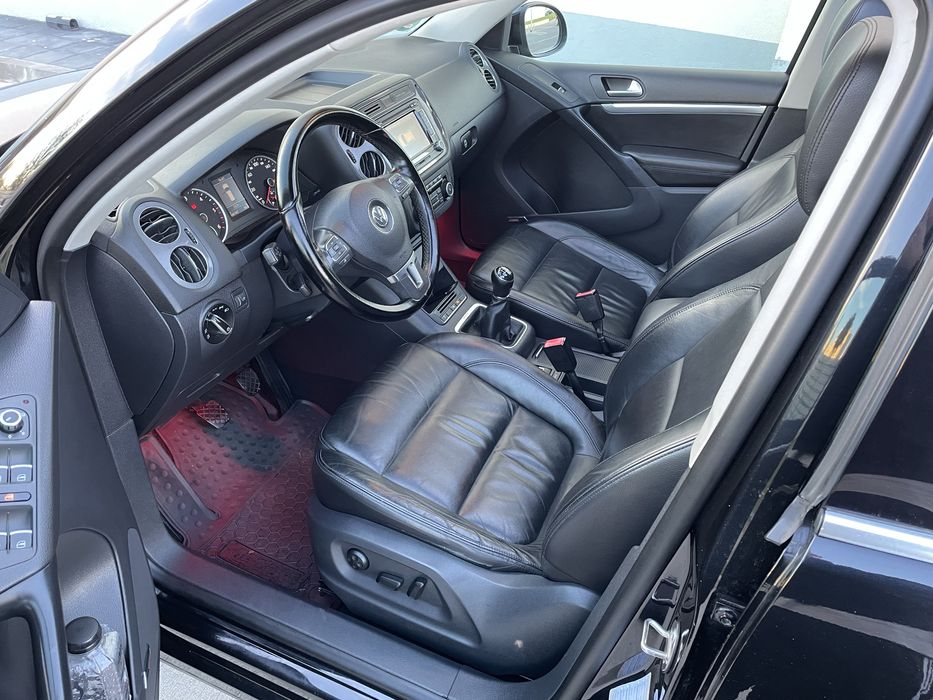 VW Tiguan Panoramic Full led Dynaudio Lanne Assist 184760km