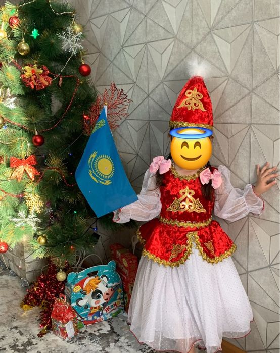 Детские платья костанай