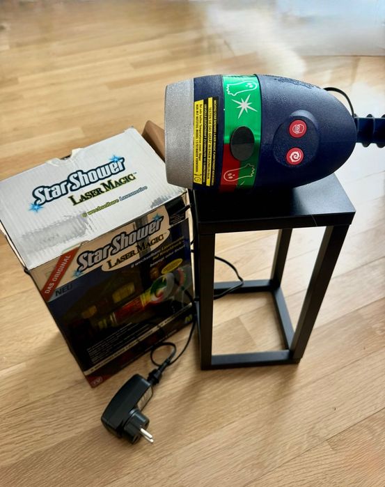 Proiector laser Craciun